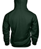RR Hoody Green Logo