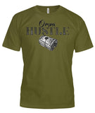 Omni Hustle Short Sleeve Shirt