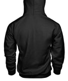RR Hoody Green Logo