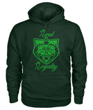 RR Hoody Green Logo