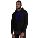 E St. COC Blue Logo2 Hoodie