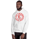 Est COC Red Logo Hoody