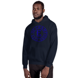 E St. COC Blue Logo2 Hoodie