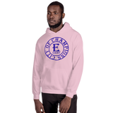E St. COC Blue Logo2 Hoodie