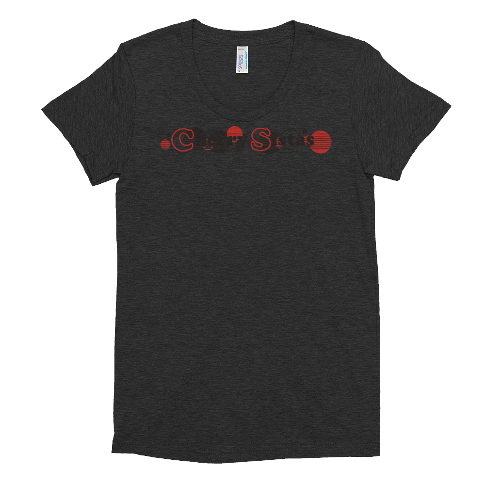 Cherry Sistas Women's Crew Neck T-shirt