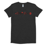 Cherry Sistas Women's Crew Neck T-shirt