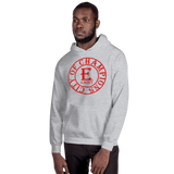 Est COC Red Logo Hoody