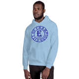 E St. COC Blue Logo2 Hoodie