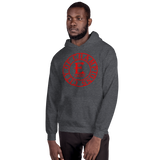 Est COC Red Logo Hoody