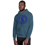 E St. COC Blue Logo2 Hoodie