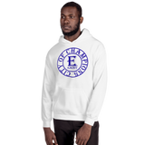 E St. COC Blue Logo2 Hoodie