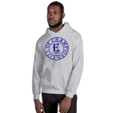 E St. COC Blue Logo2 Hoodie