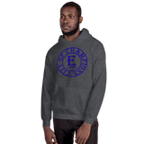 E St. COC Blue Logo2 Hoodie