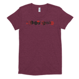 Cherry Sistas Women's Crew Neck T-shirt