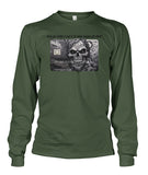 Flexing on Credit Long Sleeve T-Shirt