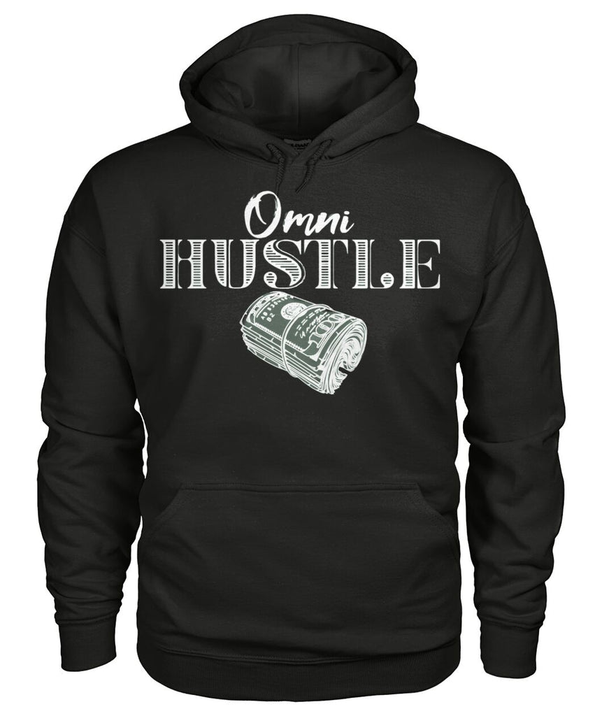 Omni Hustle Icy Logo