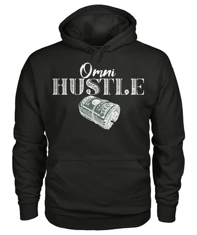 Omni Hustle Icy Logo
