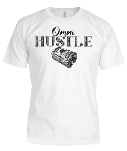 Omni Hustle Short Sleeve Shirt