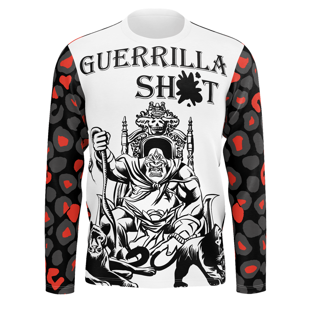 Guerrilla Sh*t King Red