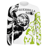 Guerrilla S Gold Long Sleeve Shirt