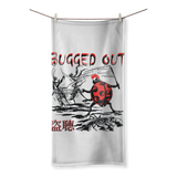 Bugged Out Lady Bug Sublimation All Over Towel