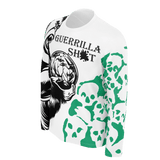 Guerrilla S Green Long Sleeve Shirt