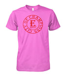E St. City Of Champions Red Logo Tee