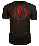 E St. City Of Champions Red Logo Shirt