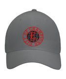 E St. City Of Champions Hat Red-Black Logo