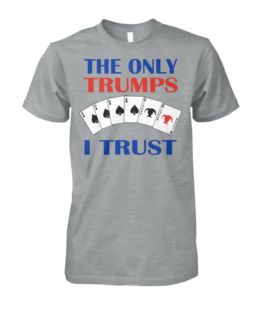Trump Men's T-Shirt