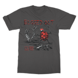 Bugged Out Lady Bug Classic Adult T-Shirt