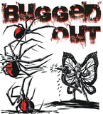 Bugged Out Short sleeve t-shirt