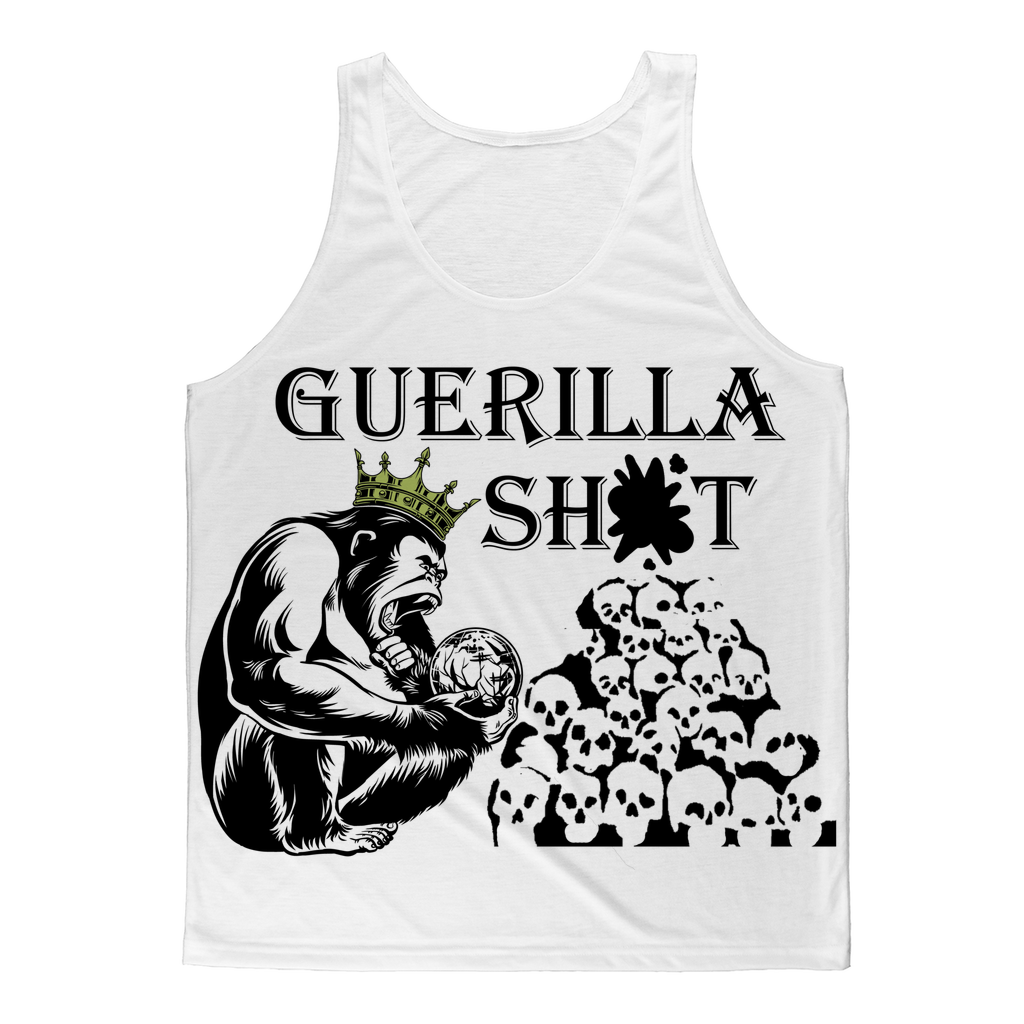 G-Shi2 Classic Sublimation Adult Tank Top