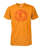 E St. City Of Champions Red Logo Tee