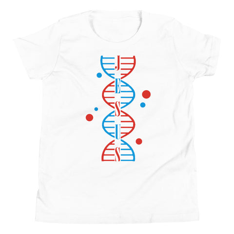 C-DNA Youth Short Sleeve T-Shirt