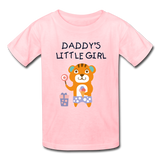 Dady's Little Girl BG/Bear - pink